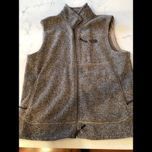 Northface Sweater Vest- XL